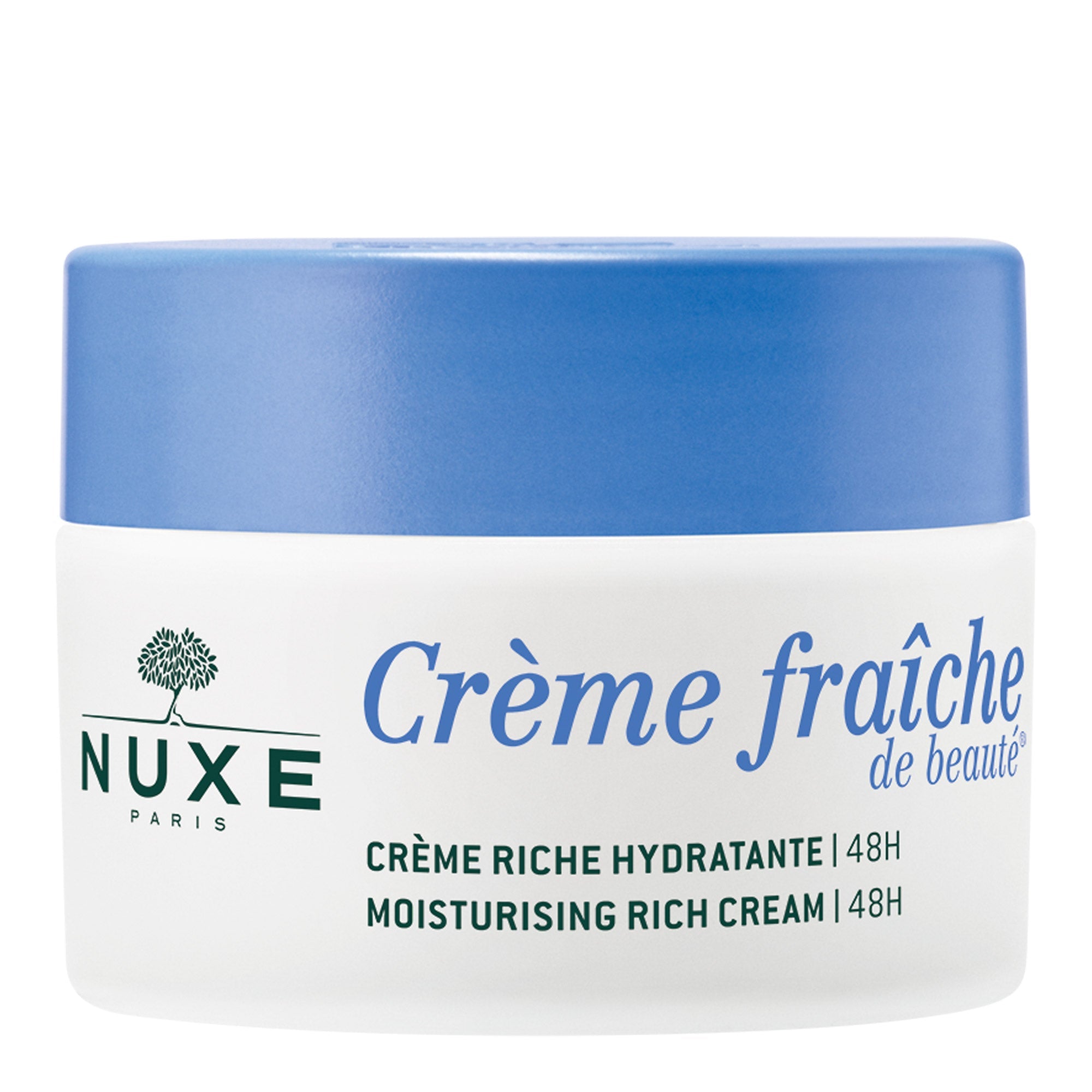 Nuxe Crème Riche Hydratante 48h 50 ml
