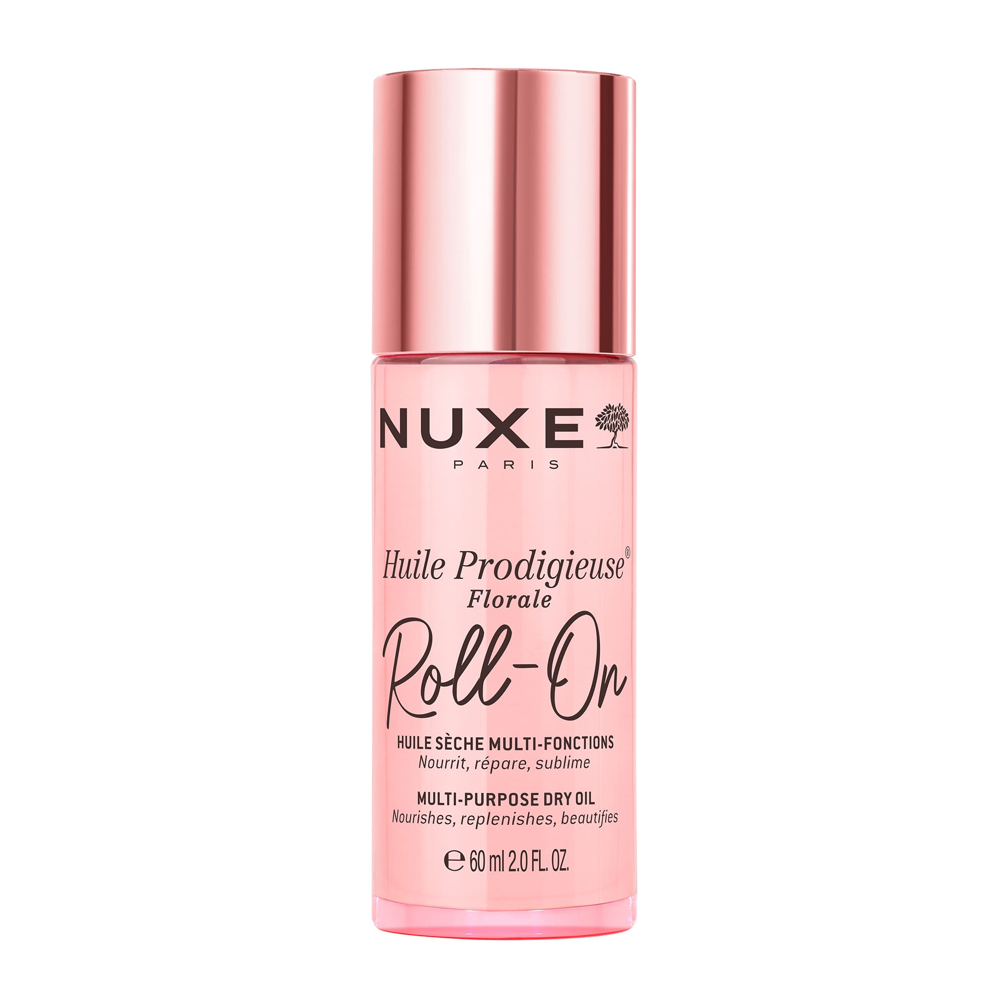 Nuxe Huile Prodigieuse® Florale Roll-On 60 ml