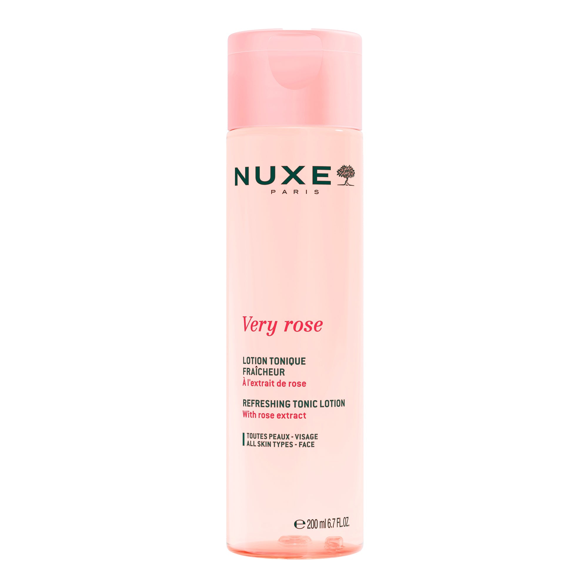 Nuxe Lotion tonique fraîcheur 200 ml