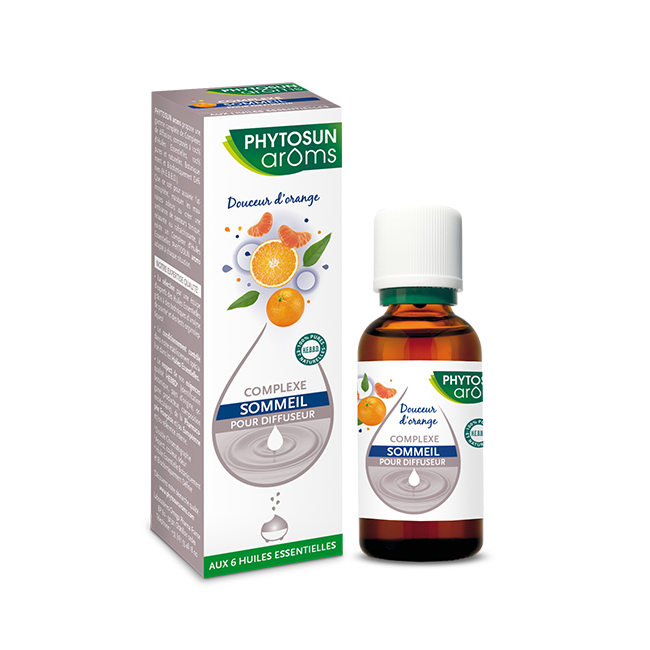 Phytosun Arôms Complexe sommeil pour diffuseur 30 ml