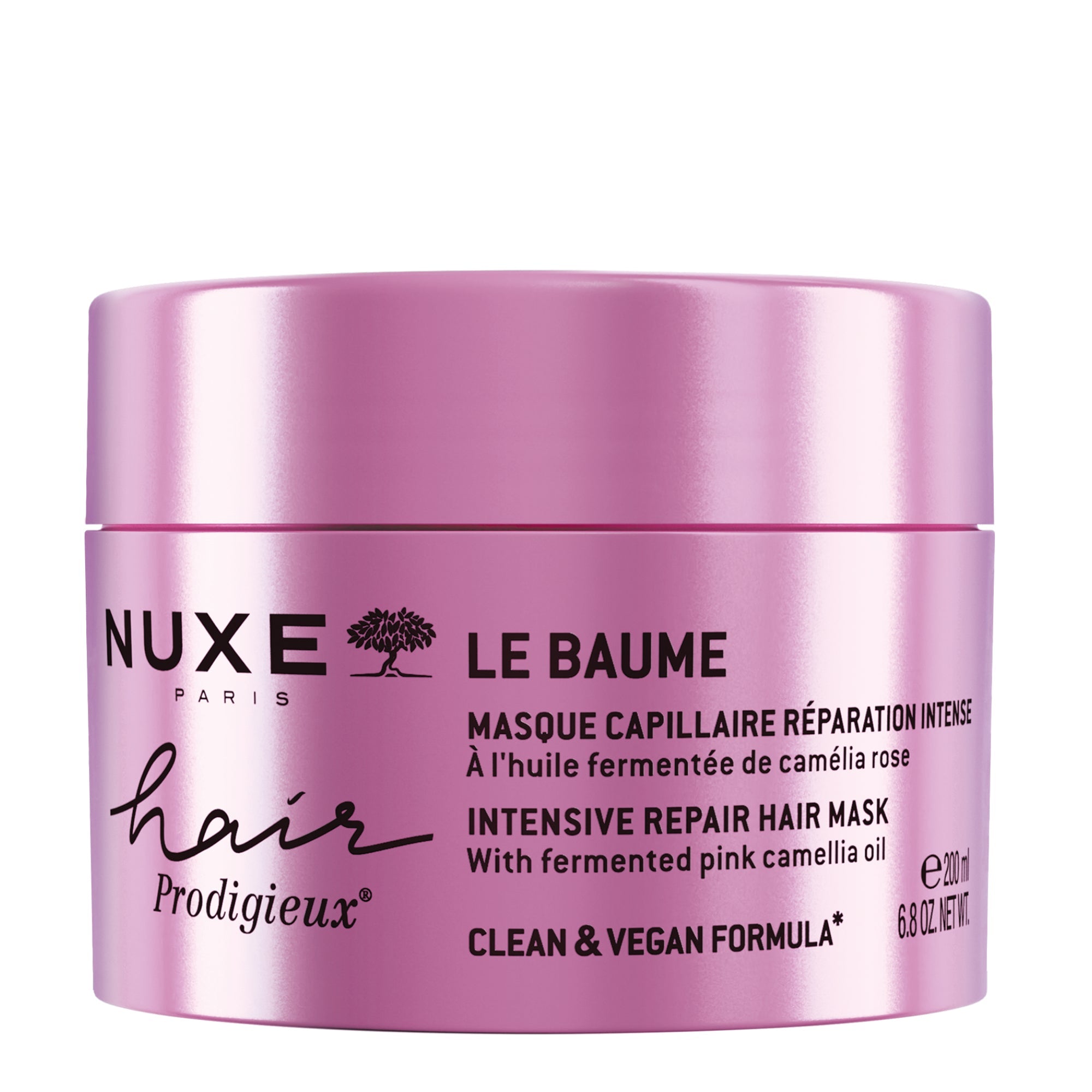 Nuxe Masque Capillaire Réparation Intense 200 ml