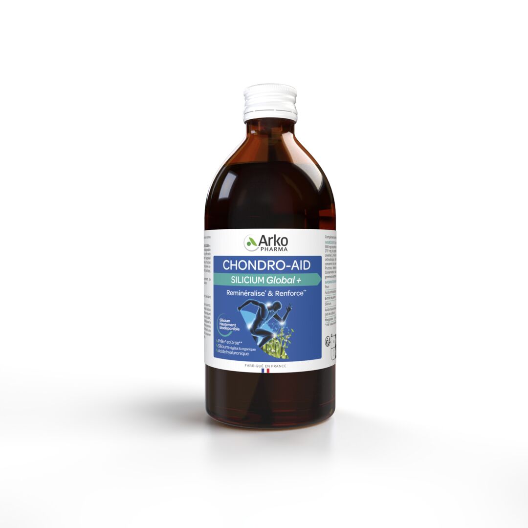 Arkopharma Chondro-Aid® Silicium Global+