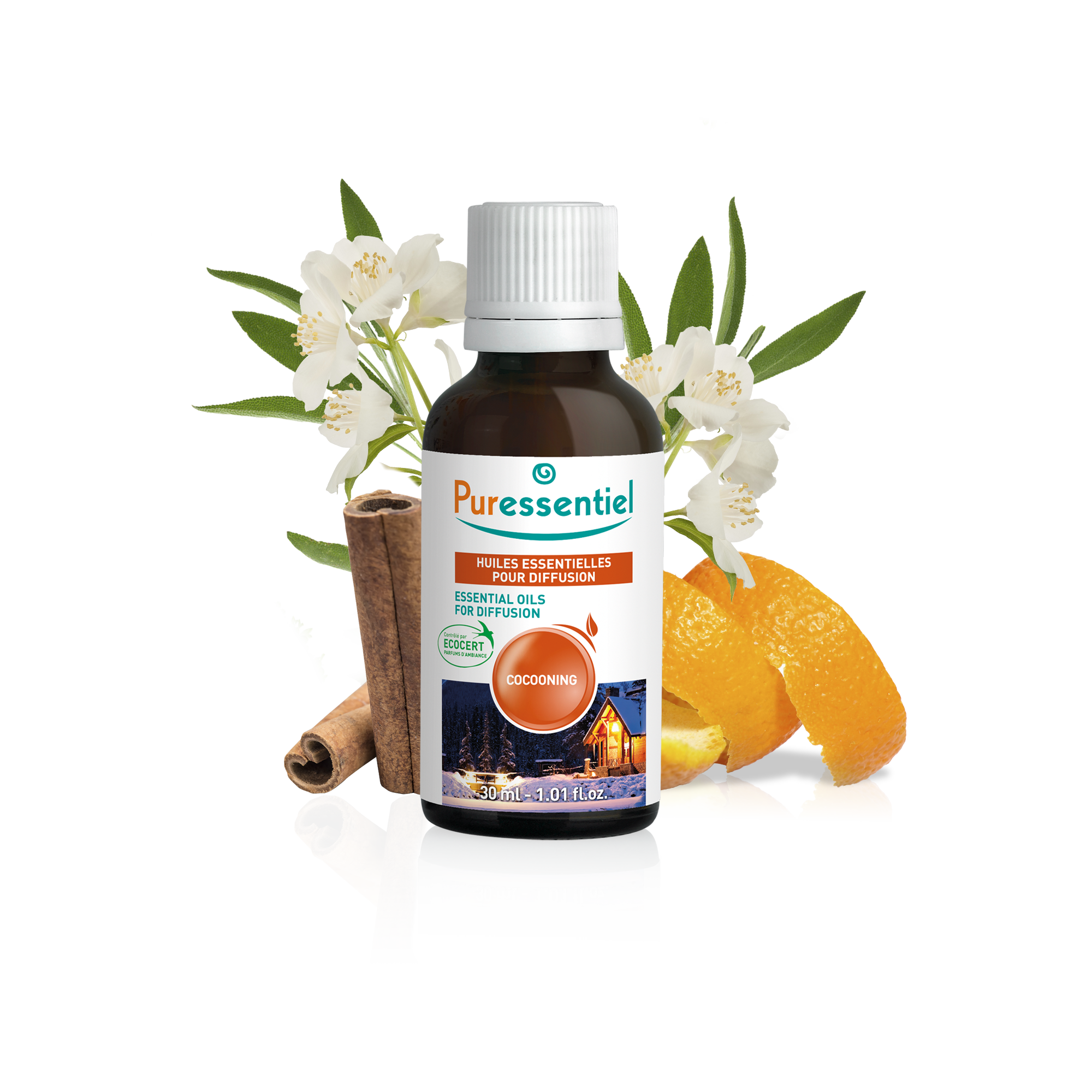 Puressentiel Diffuse Cocooning 30 ml