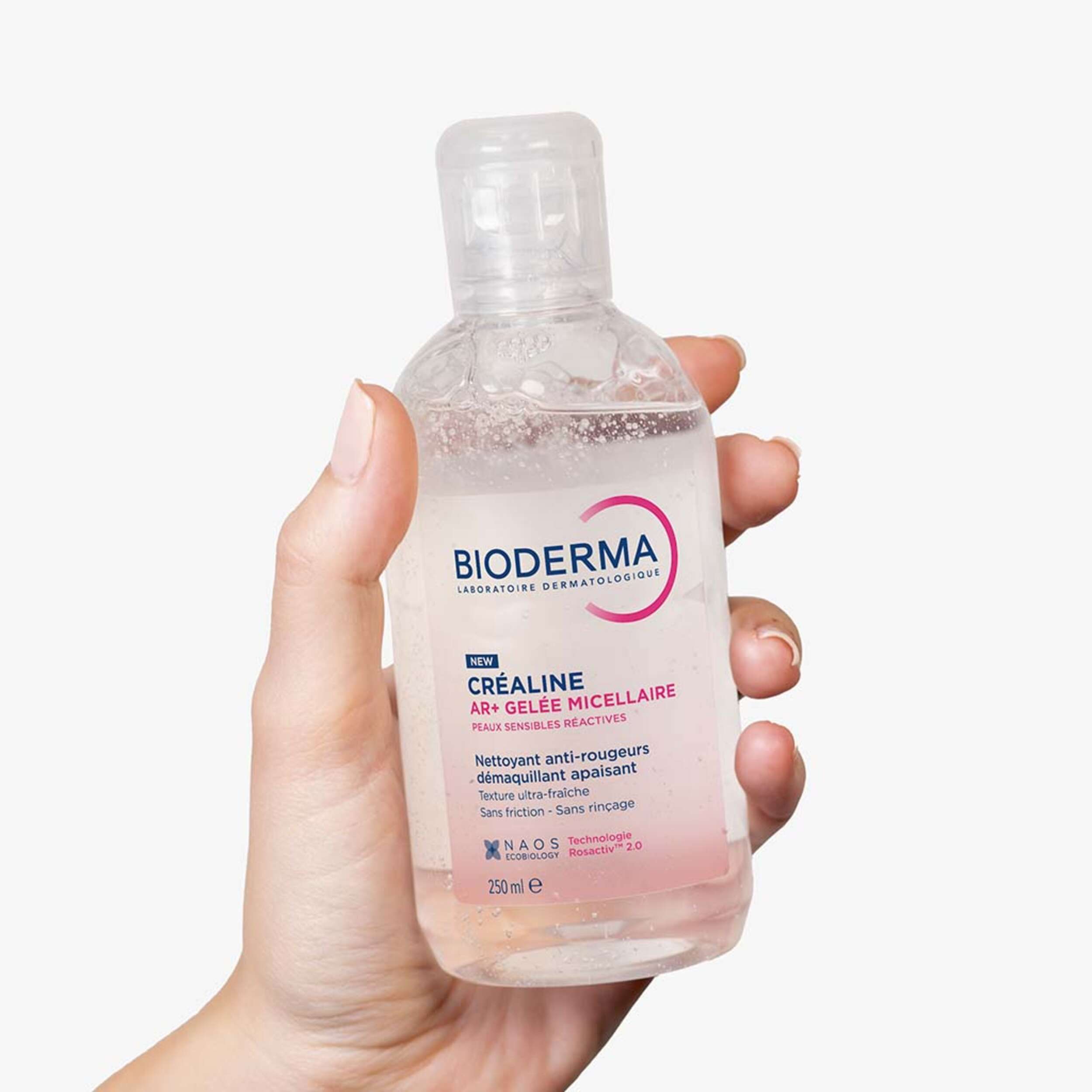 Bioderma Créaline AR+ Gelée micellaire 250 ml