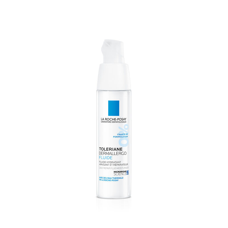 La Roche-Posay Toleriane Dermallergo Fluide Soin Hydratant Visage 40 ml