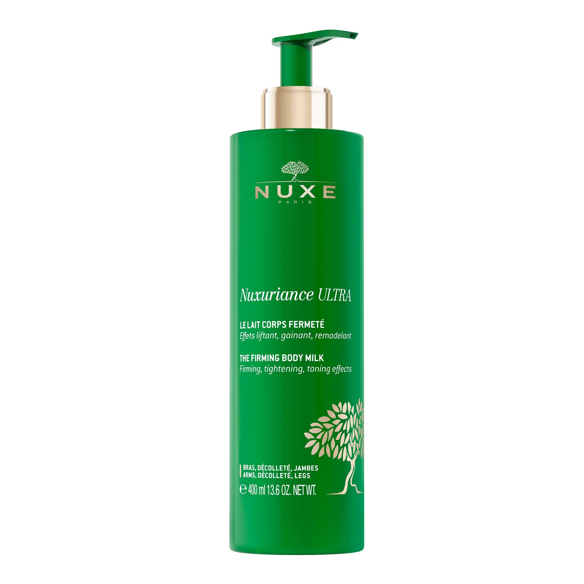Nuxe Le Lait Corps Fermeté 400 ml