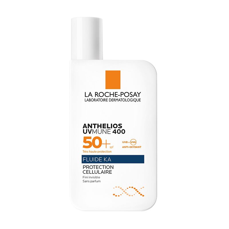 La Roche-Posay La Roche Posay Anthelios UVMUNE 400 Fluide KA Sans Parfum SPF50+ 50 ml