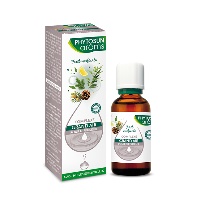 Phytosun Arôms Complexe grand air pour diffuseur 30 ml