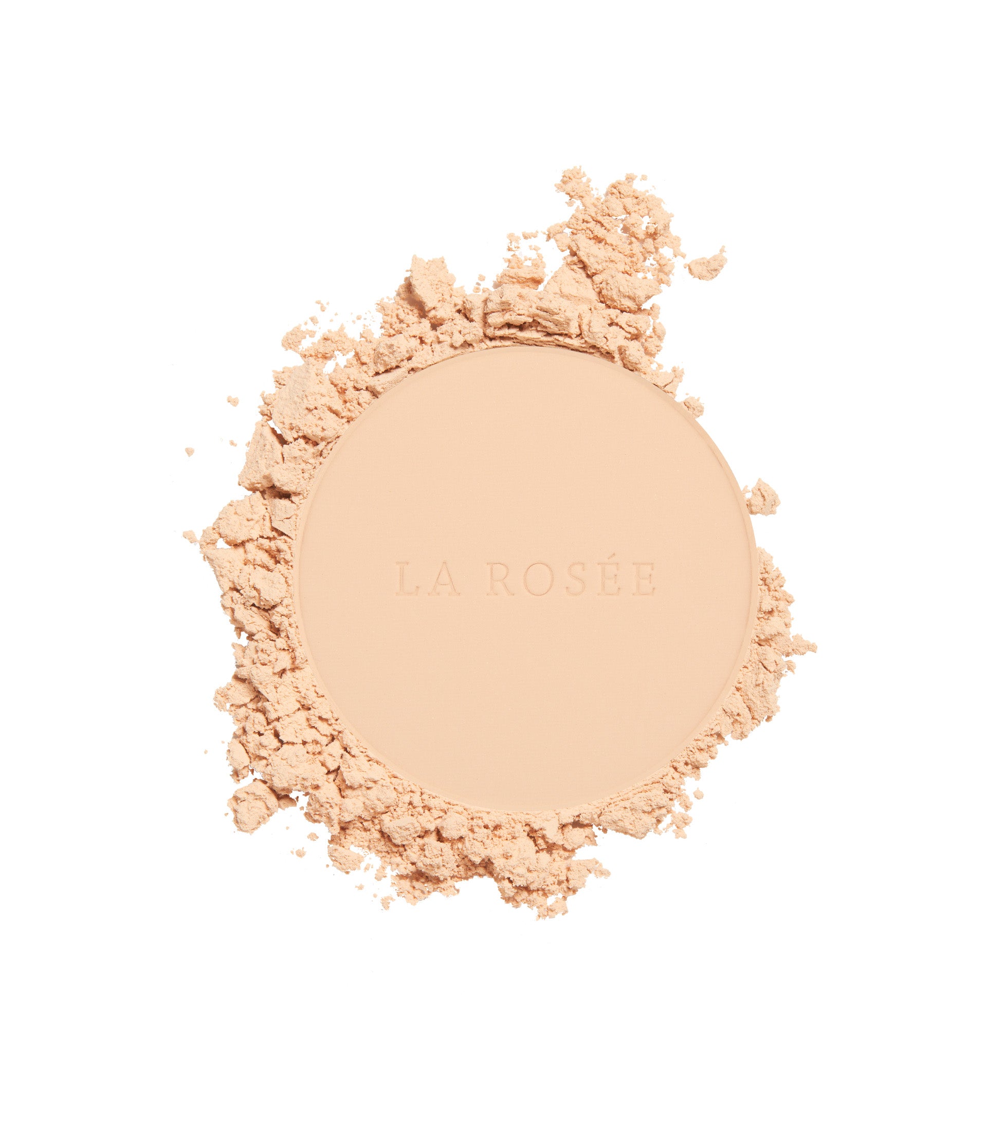 La Rosée Recharge poudre compacte soin 01 clair 8 g