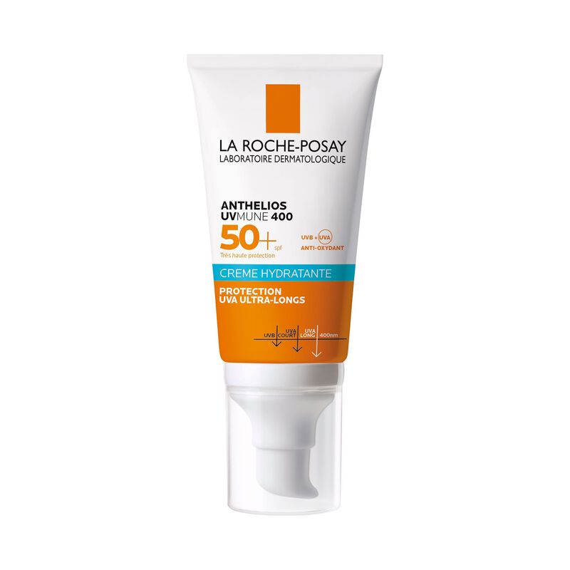 La Roche-Posay Anthelios UVMUNE 400 Crème solaire peau sensible SPF50+ 50 ml