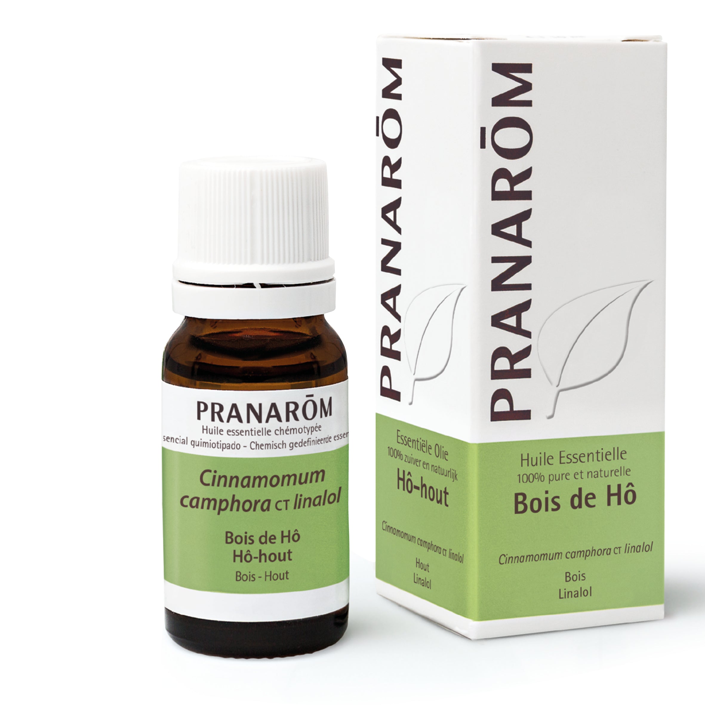Pranarôm Huile essentielle de Bois de Hô 10 ml