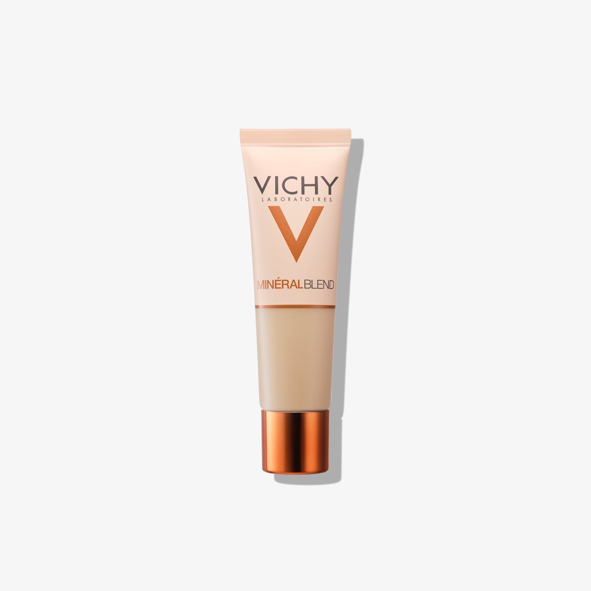 Vichy Mineralblend Fond de teint Teinte 15 Terra