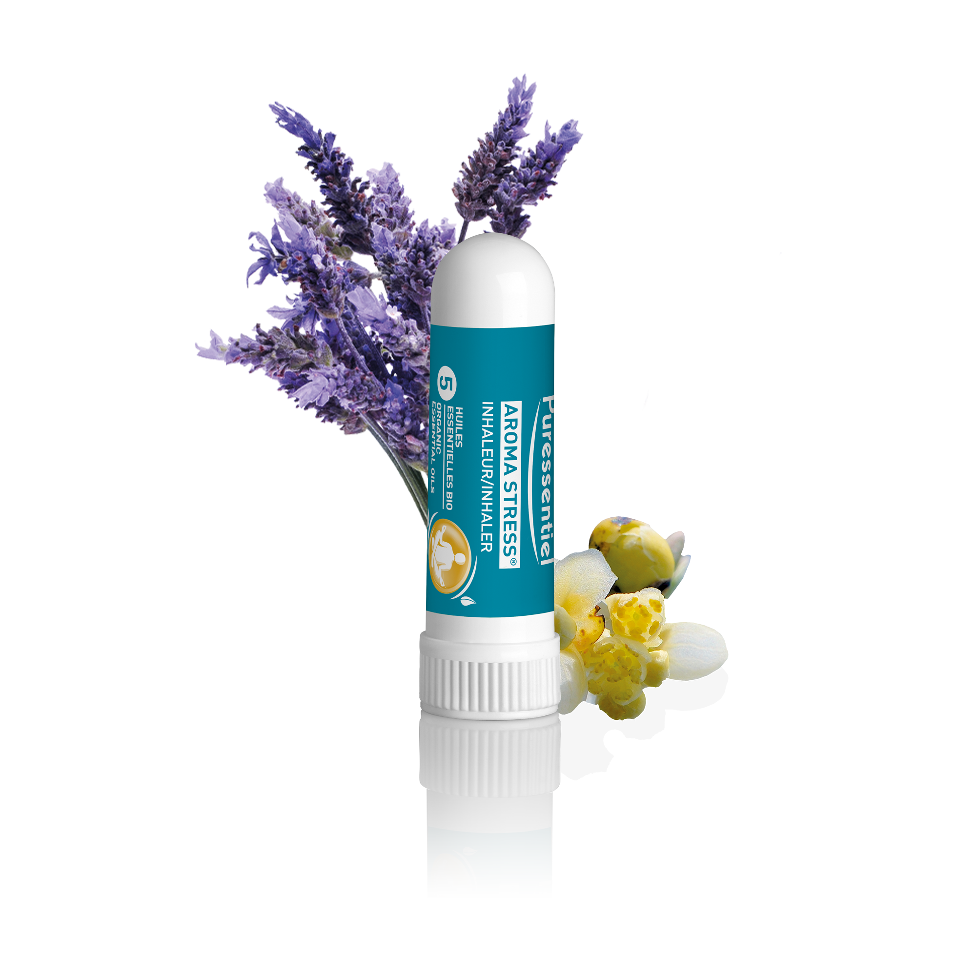 Puressentiel Inhaleur Aroma Stress® 1 ml