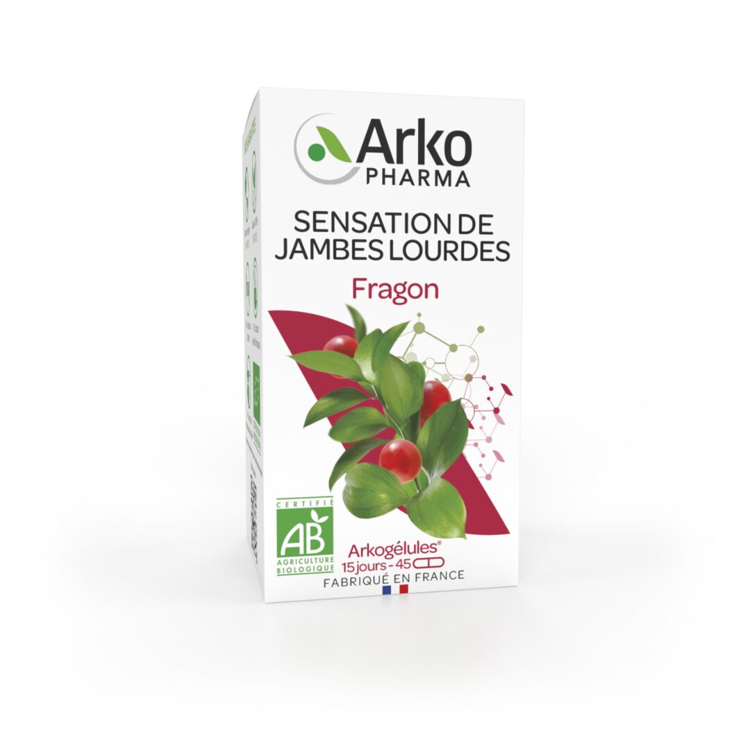 Arkopharma Arkogélules® BIO Fragon 45 gélules