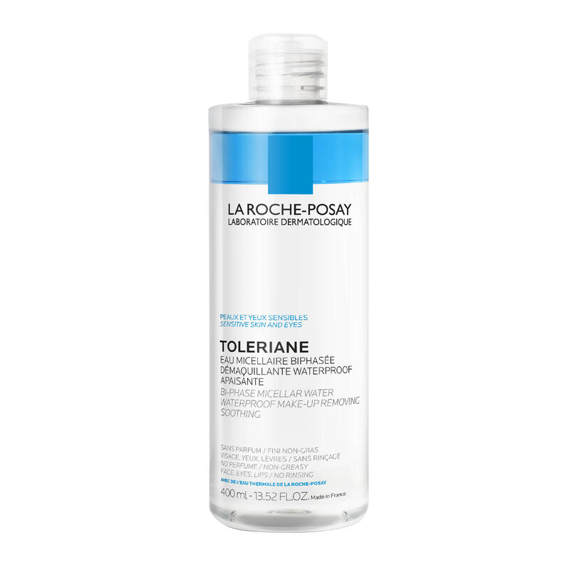 La Roche-Posay Toleriane Eau Micellaire Biphasée 400 ml