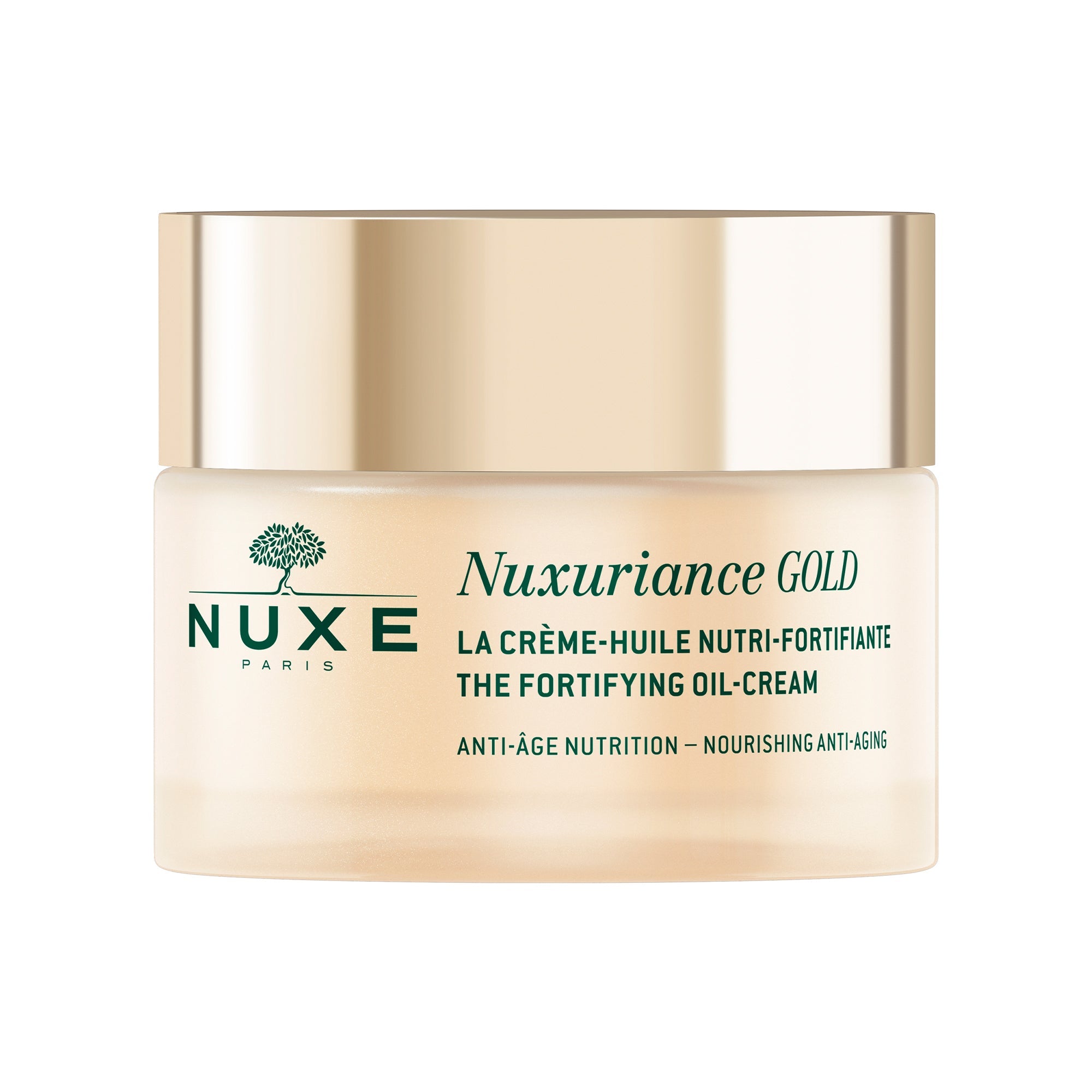 Nuxe La Crème-Huile Nutri-Fortifiante 50 ml