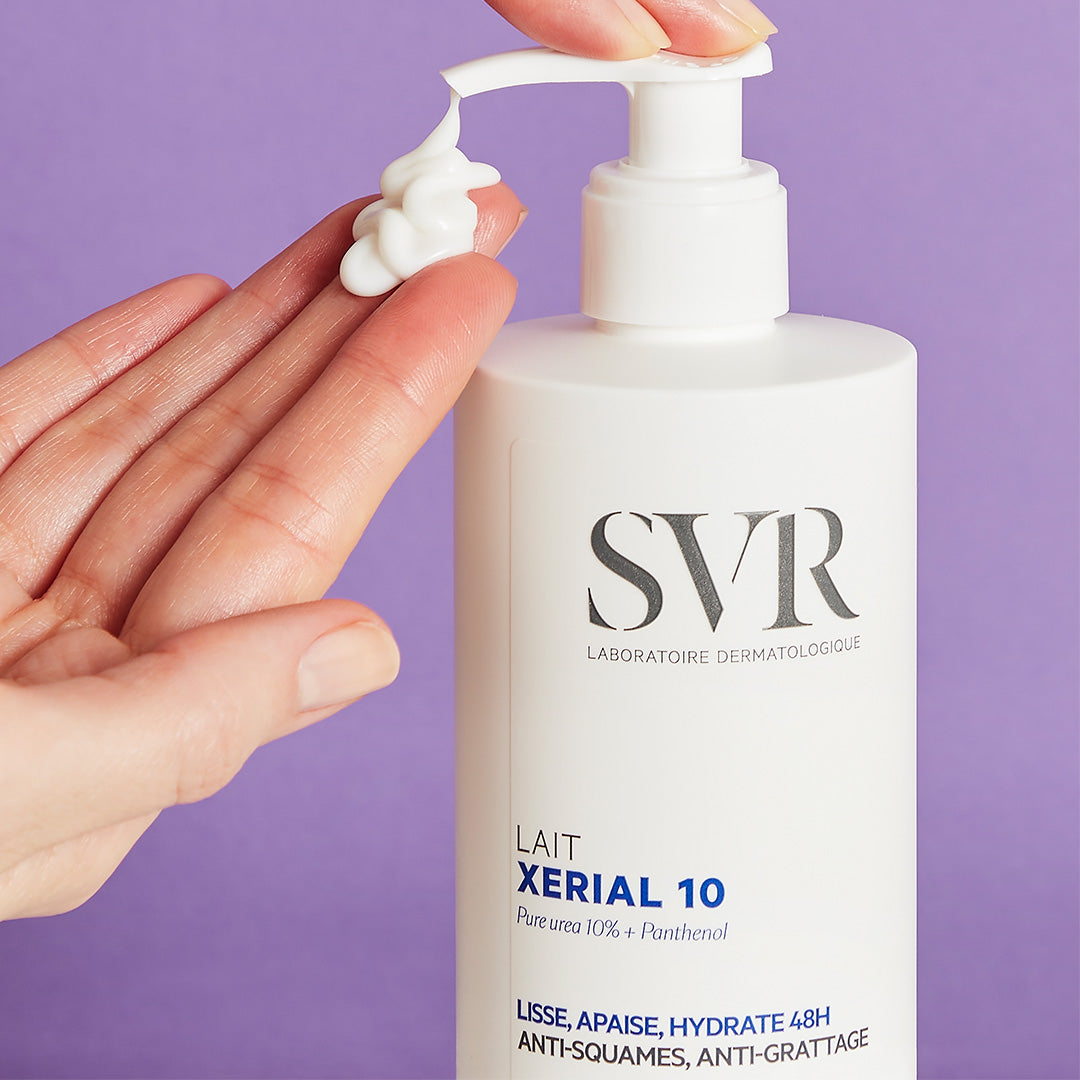 SVR Xerial 10 Lait 400ml