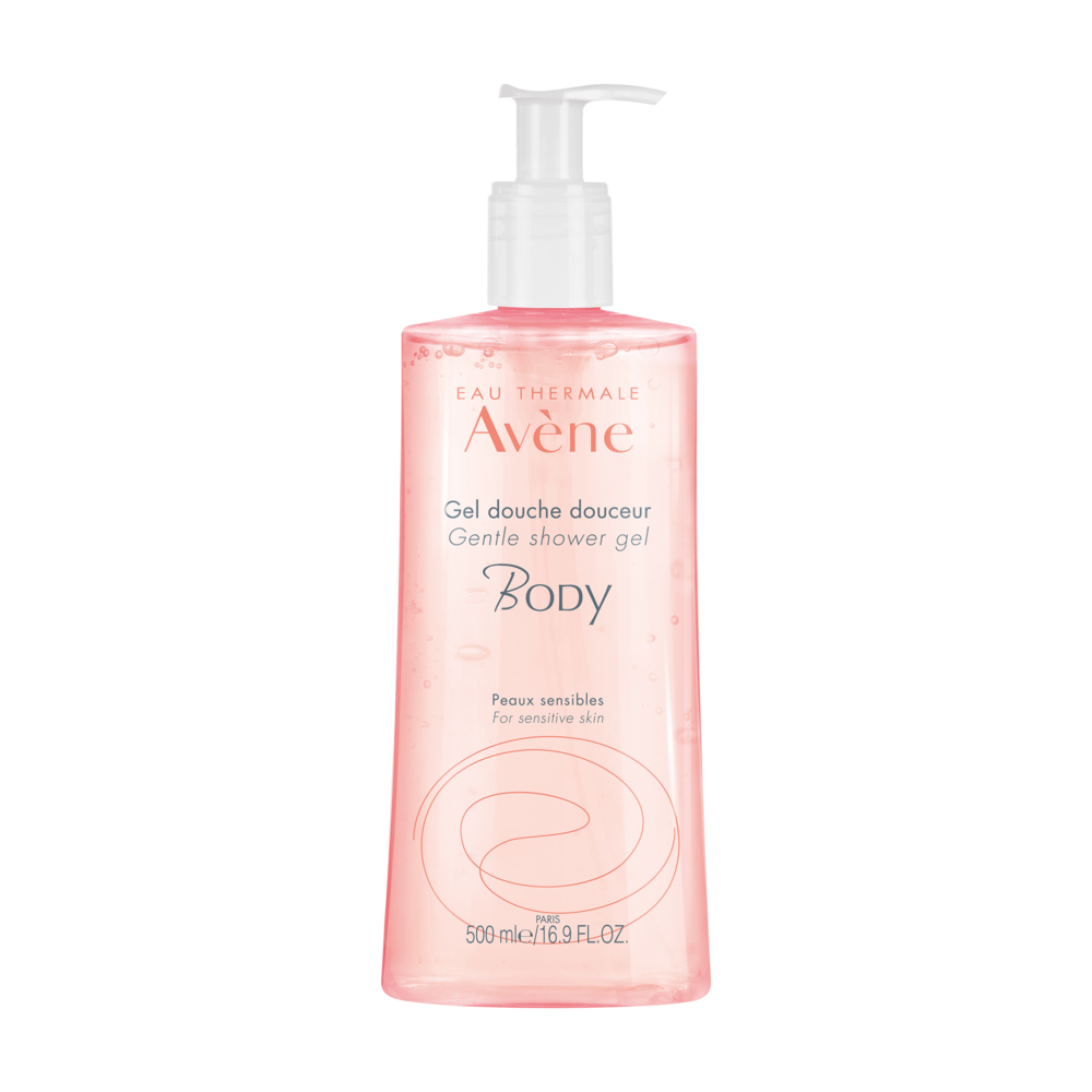 Avène Body Gel douche douceur 500 ml