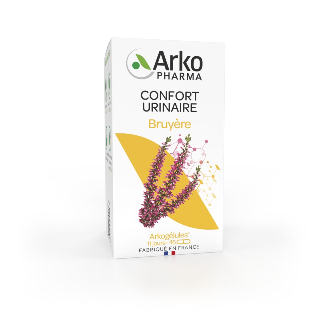 Arkopharma Arkogélules® Bruyère 45 gélules