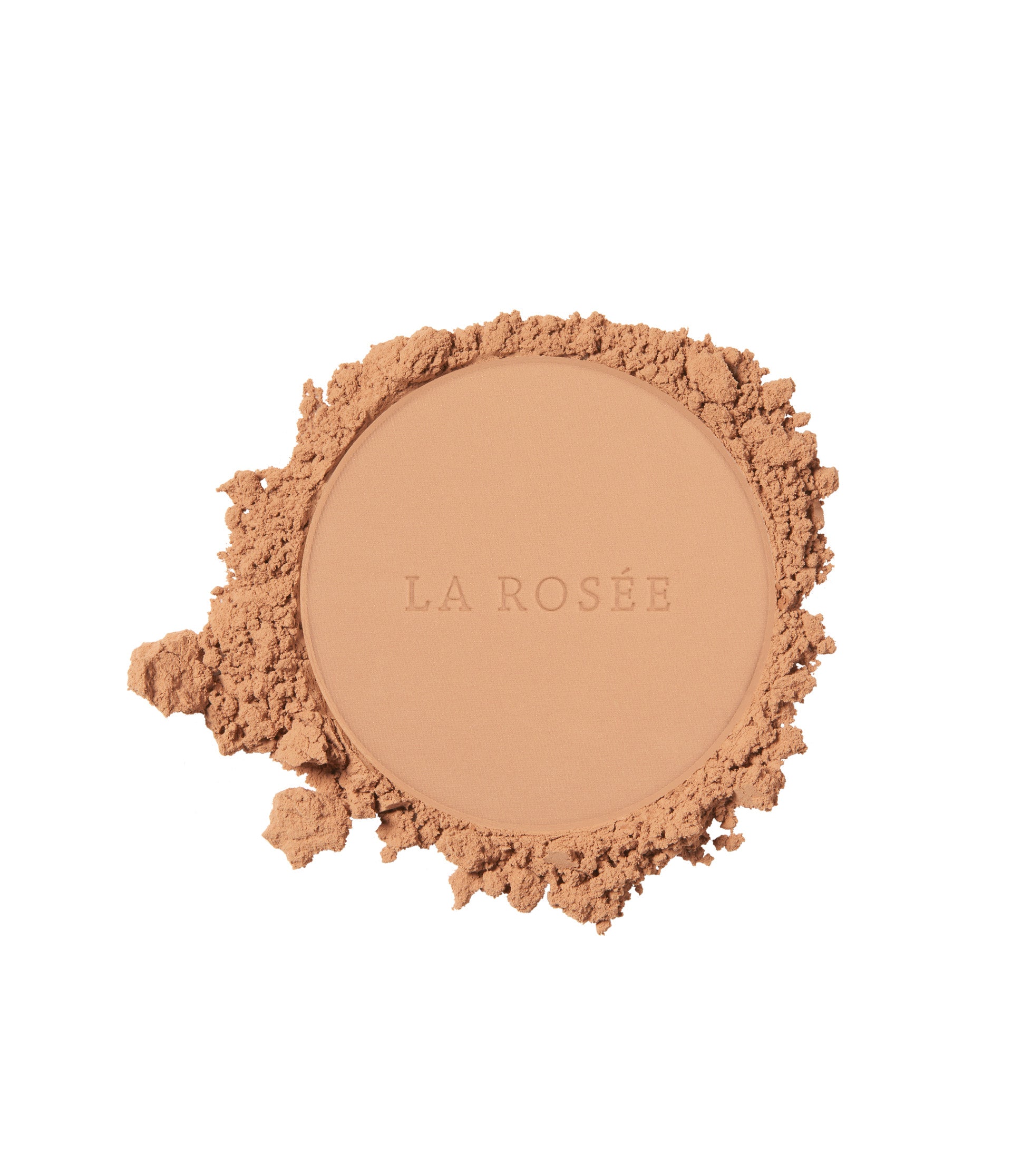 La Rosée Recharge poudre compacte soin 03 medium foncé 8 g