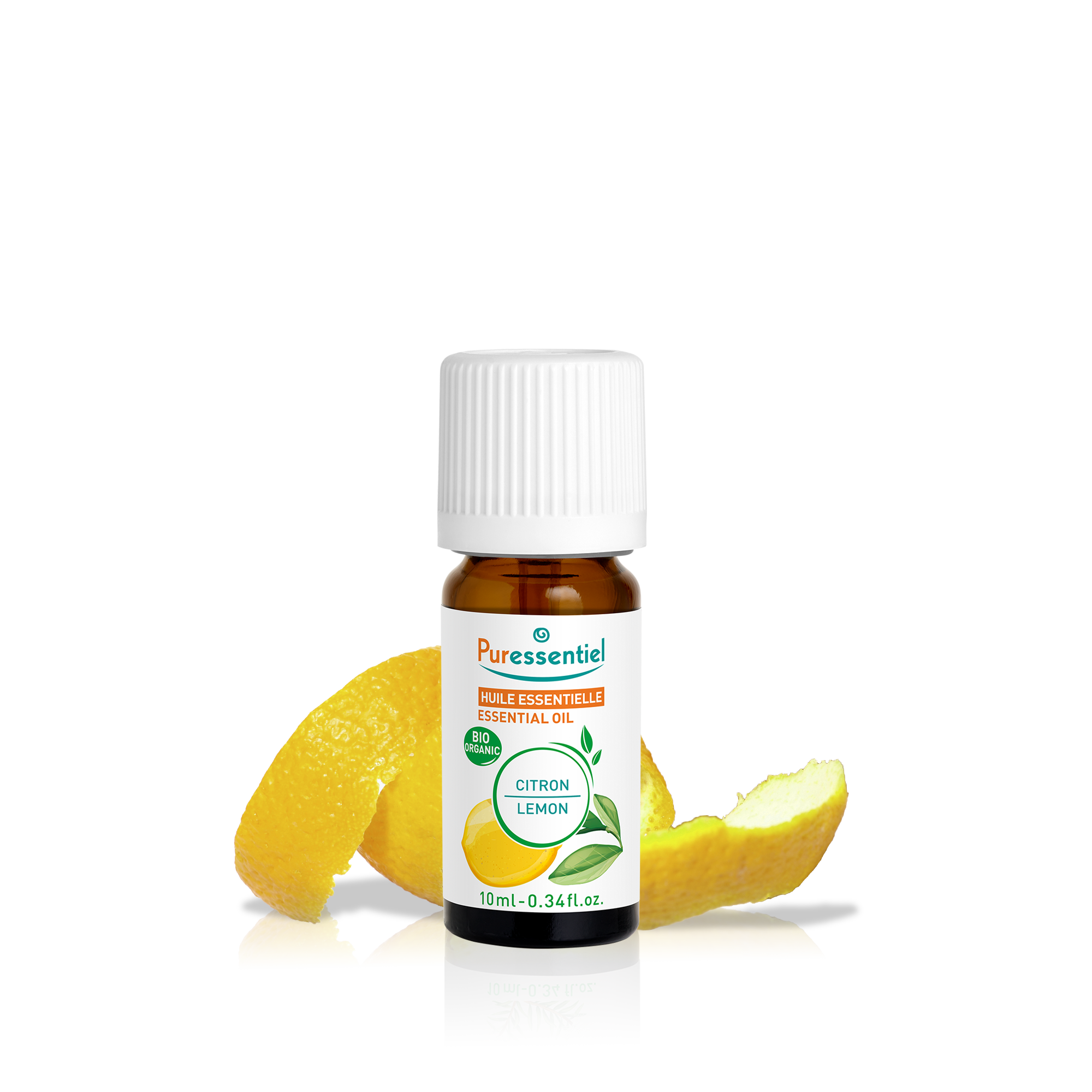 Puressentiel Huile essentielle Citron BIO 30 ml